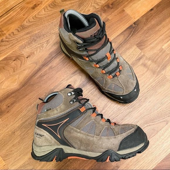 Hi-Tec Other - 🍋 Hi-Tec • Kids’ Size 4 / Women’s Size 5 / Altitude Lite WP JR Hiking Boots